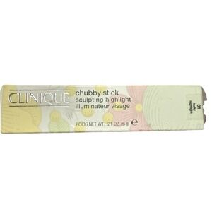 Clinique Chubby Stick Sculpting Highlight 01 Hefty Highlight 0.21 Oz.